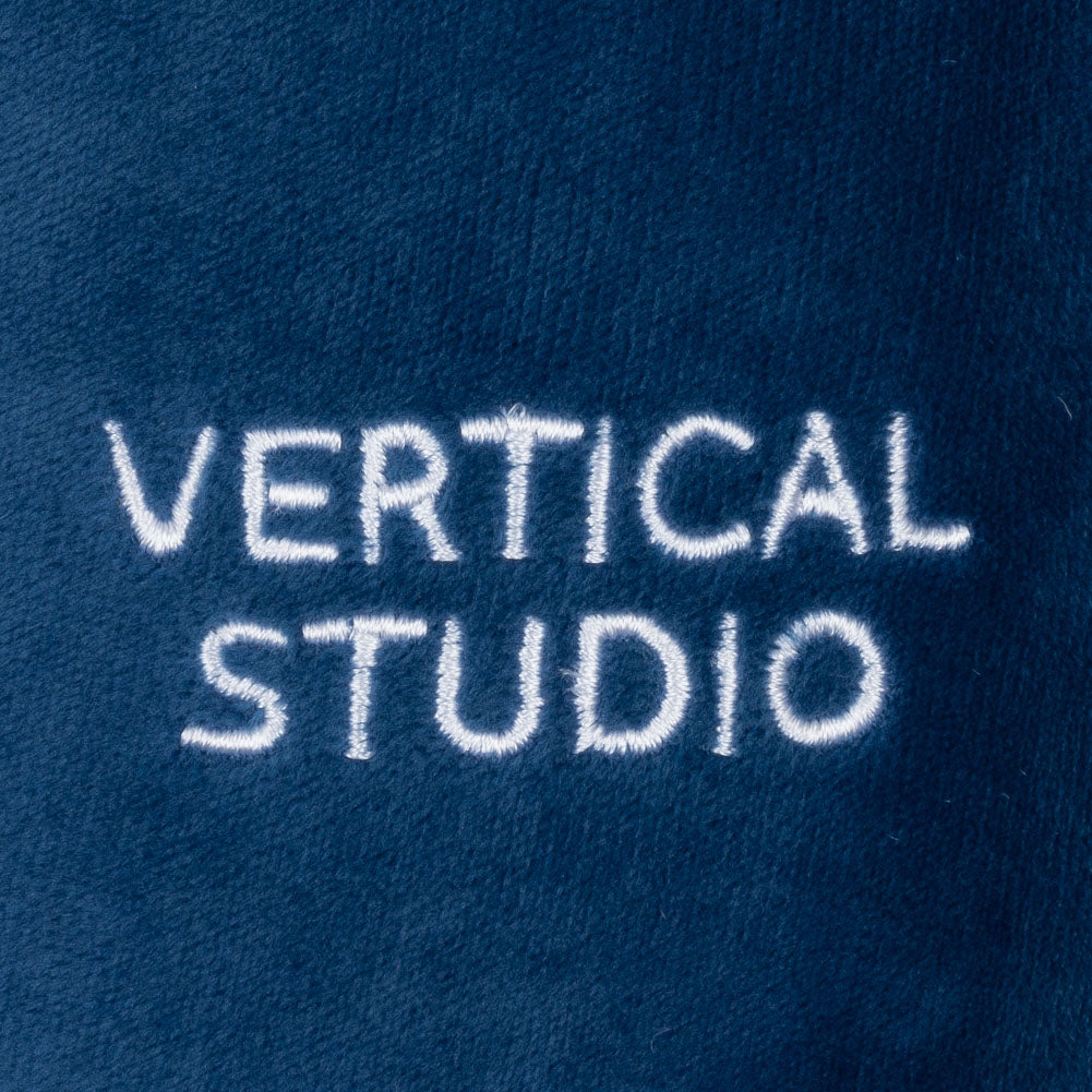 VERTICAL STUDIO "Norrköping" Nackenkissen navy