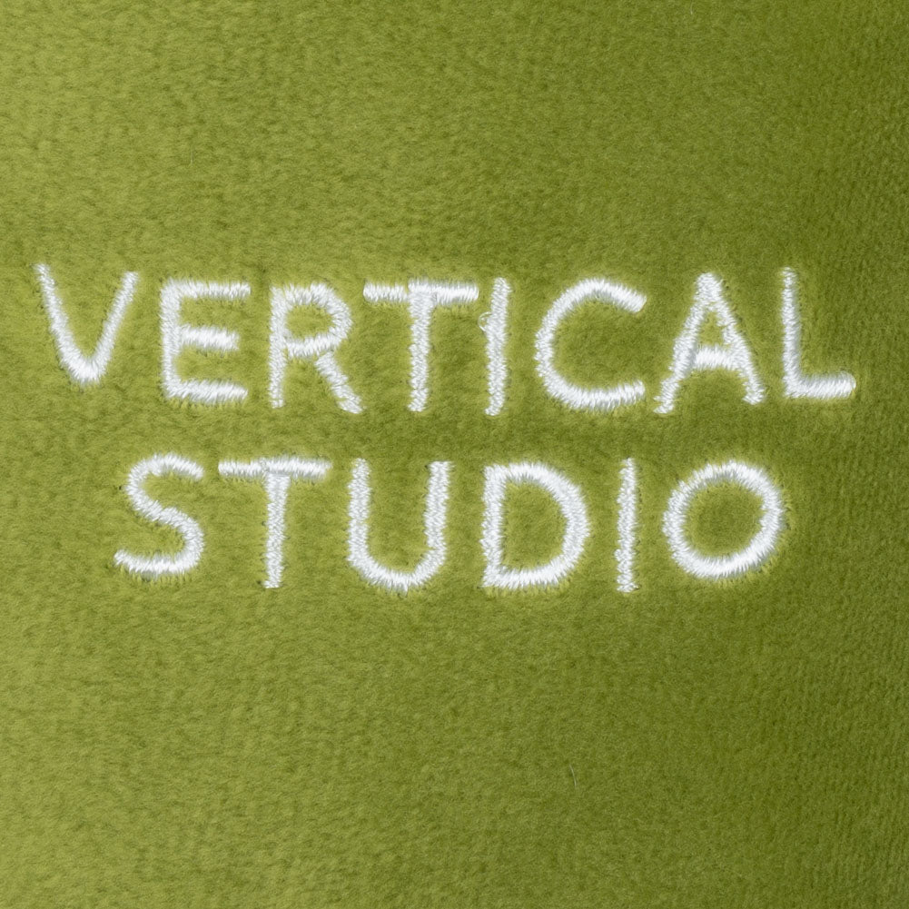 VERTICAL STUDIO "Norrköping" Nackenkissen armygrün