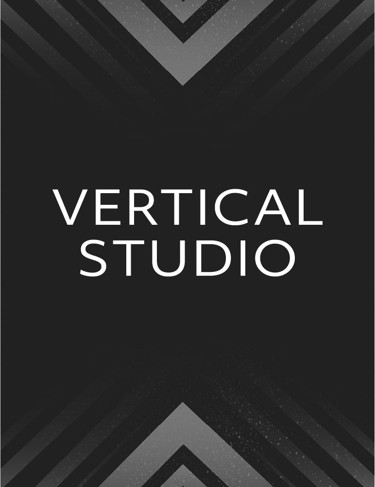 VERTICAL STUDIO x CRYPTO "Halving" 20" 28" Koffer 2er-Set