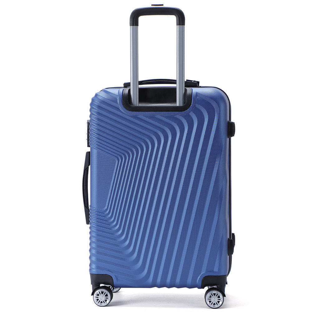 VERTICAL STUDIO "Stavanger" 20" 24" 28" Koffer 3er-Set dunkelblau