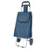 VERTICAL STUDIO klappbarer Einkaufstrolley 35 L navy – Einheitsgröße