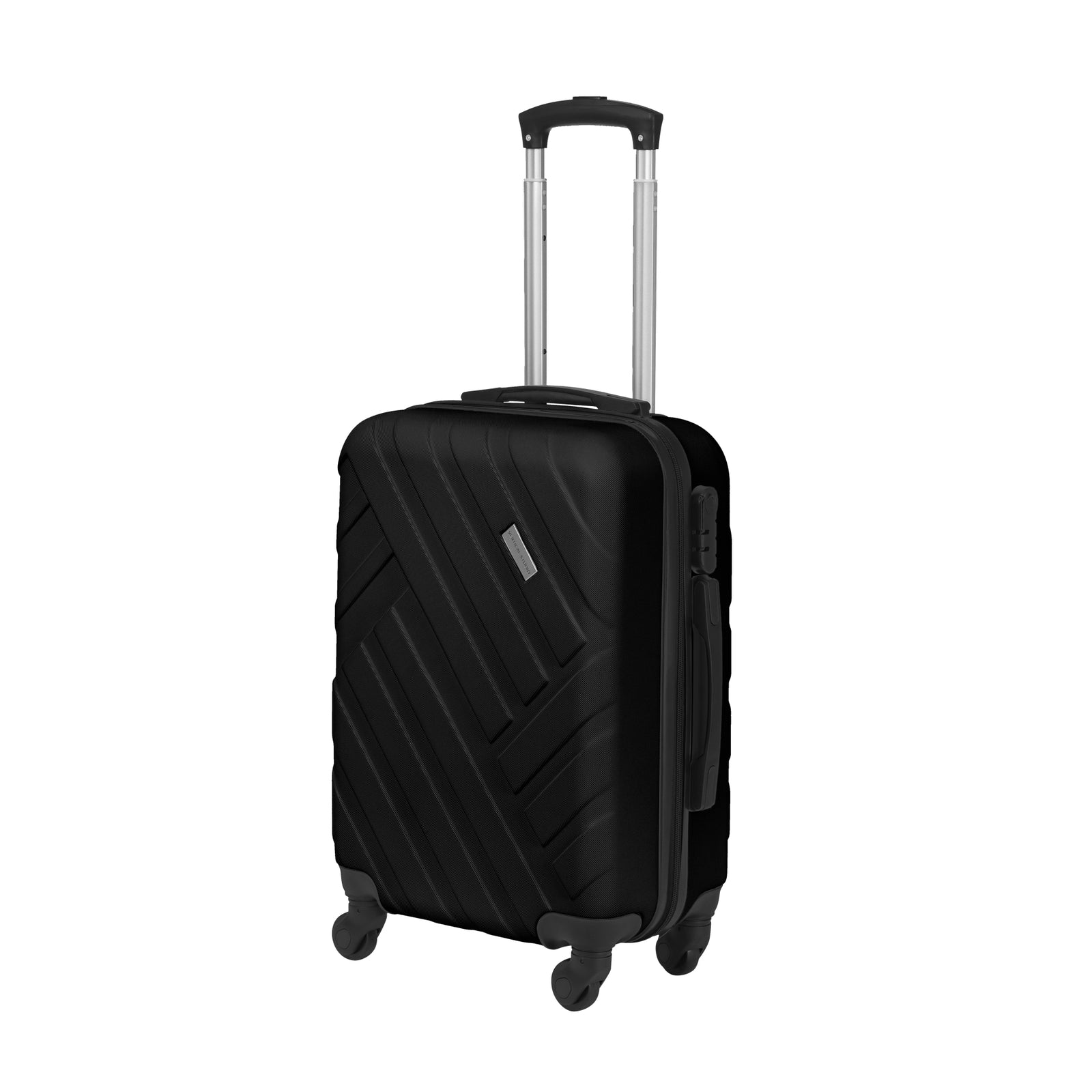VERTICAL STUDIO "Vantaa" Koffer 3er-Set 20" 24" 28" schwarz