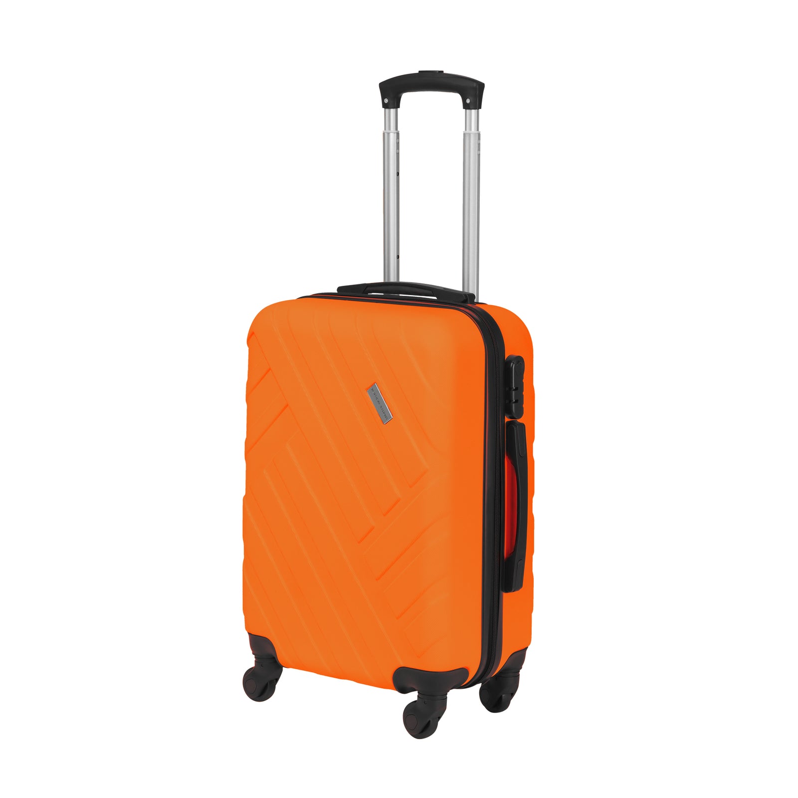 VERTICAL STUDIO "Vantaa" Koffer 3er-Set 20" 24" 28" orange