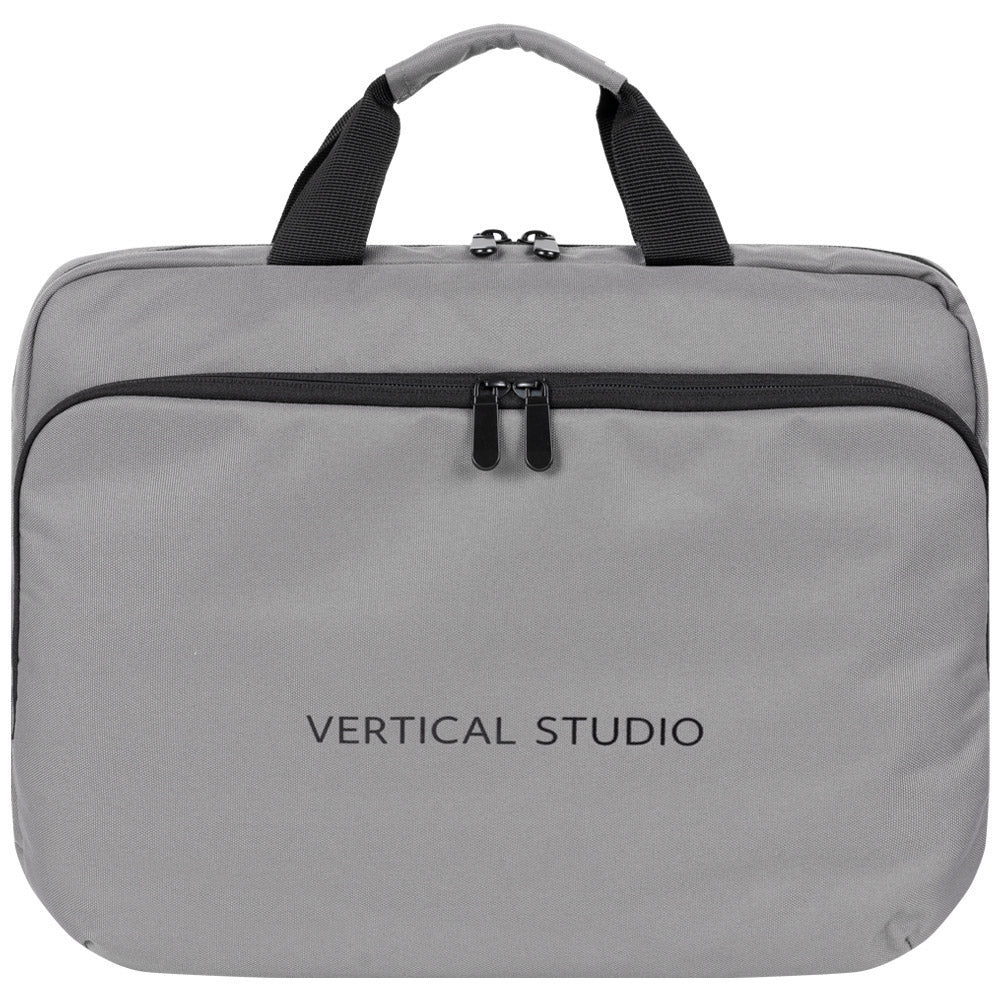 VERTICAL STUDIO "Narvik" 15,6" Laptoptasche grau