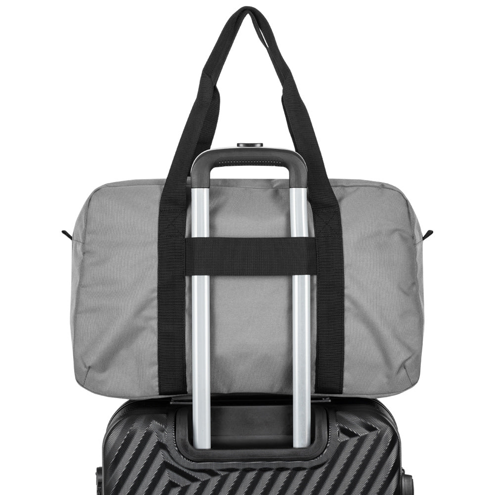 VERTICAL STUDIO "Abisko" 30 L Weekender Travel Bag grau