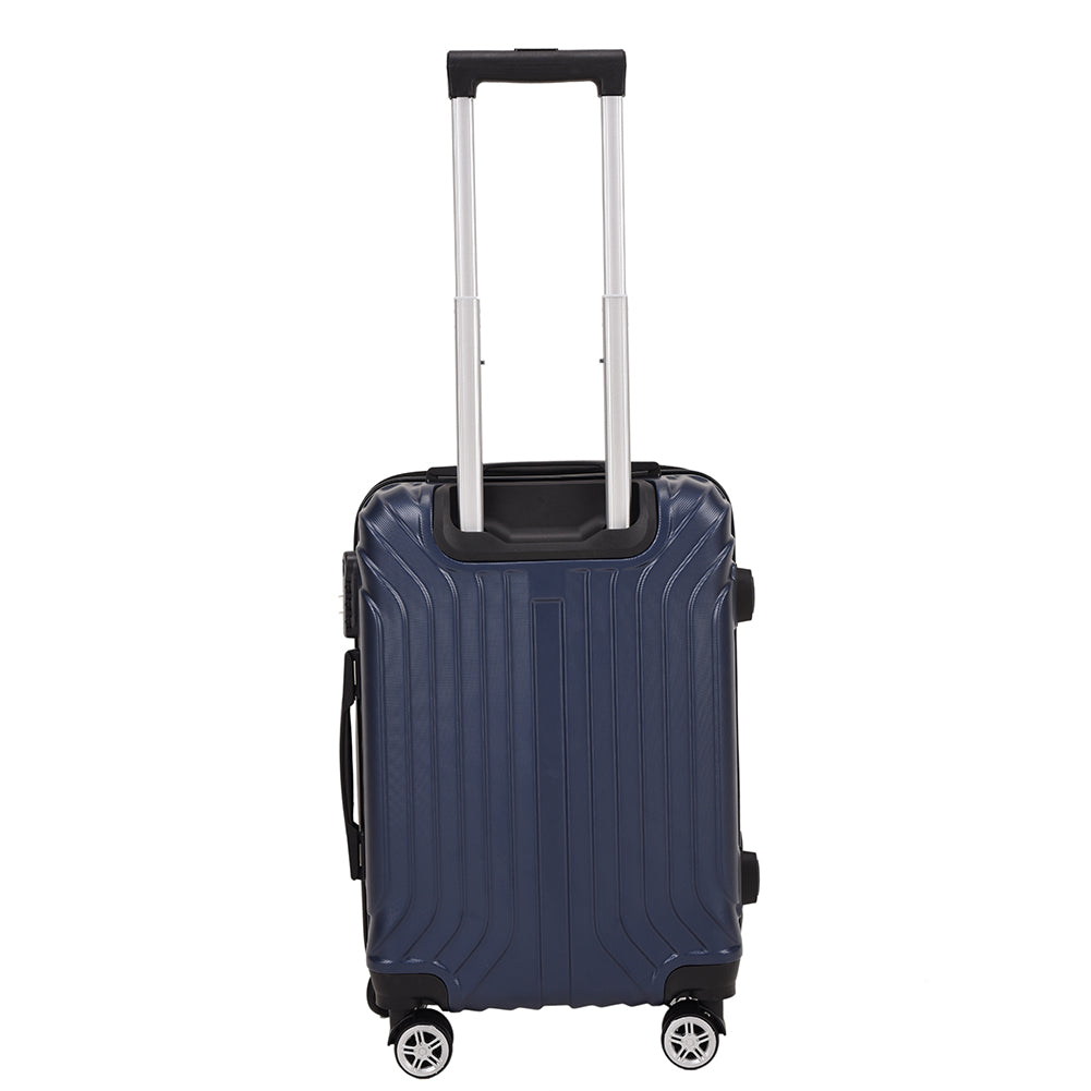 VERTICAL STUDIO "Kittilä" Koffer 3er-Set 20" 24" 28" navy