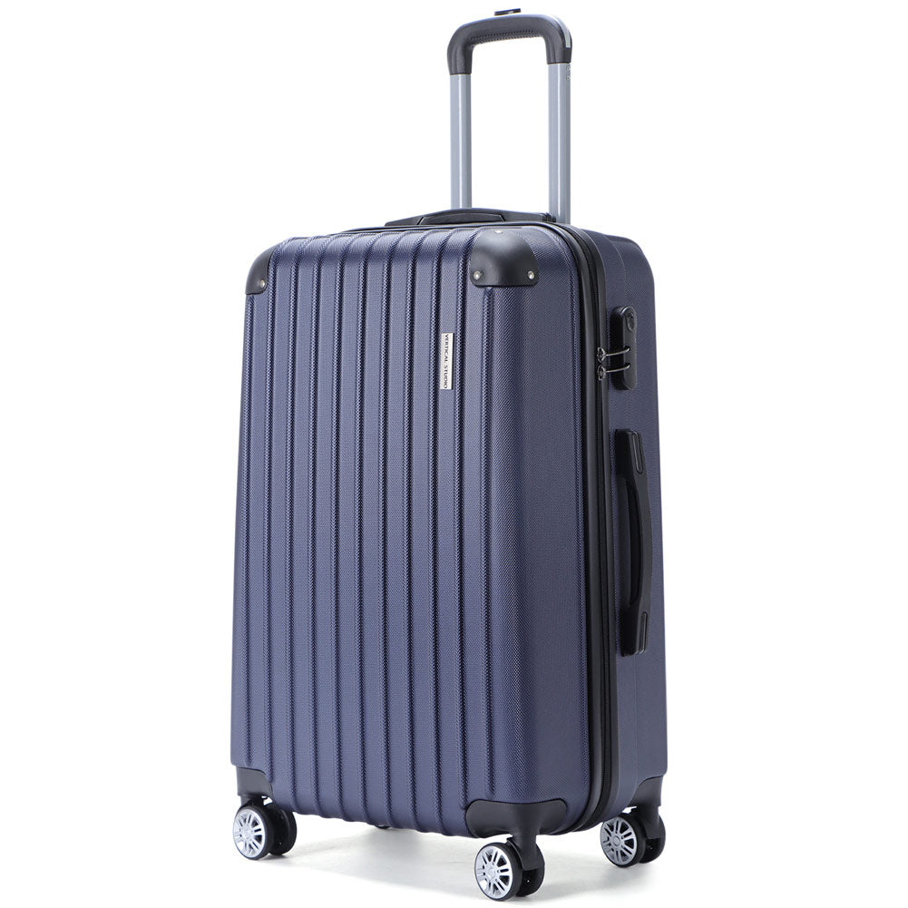 VERTICAL STUDIO "Göteborg" 20" 24" 28" Koffer 3er-Set navy