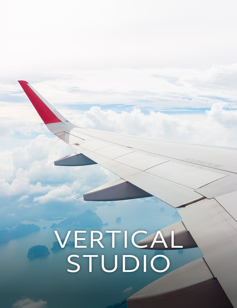 VERTICAL STUDIO "Tovik" Kulturbeutel 3L schwarz