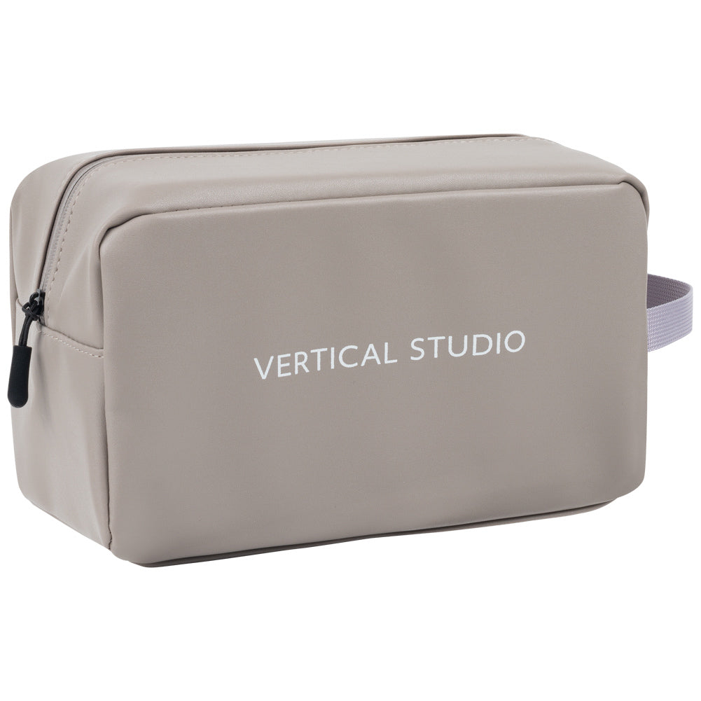 VERTICAL STUDIO "Tovik" Kulturbeutel 3L grau