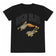 Wacky Races – Autorennen Total Rock Slag Herren T-Shirt WAC06253TSB – S