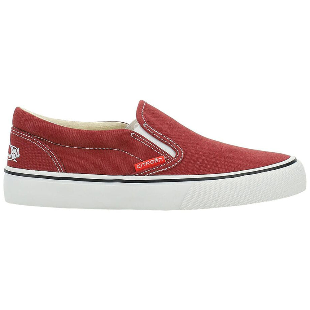 Citroën Unisex Slip-On Sneaker bordeaux Y100261-R077