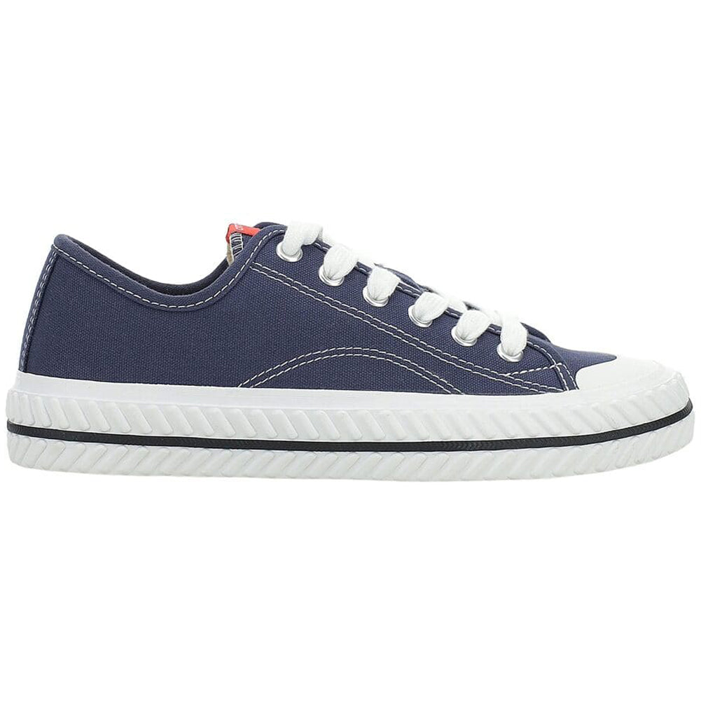 Citroën Unisex Canvas Sneaker night blue Y100262-A928