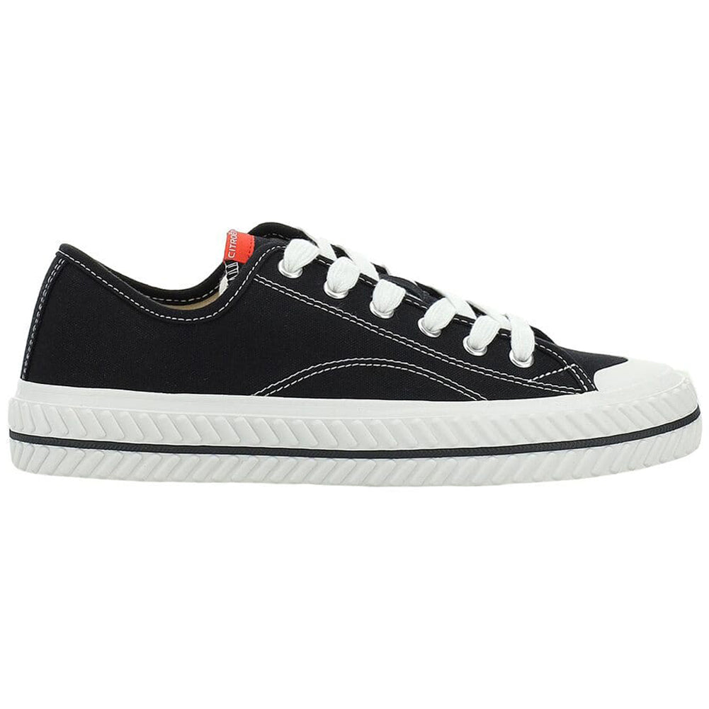 Citroën Unisex Canvas Sneaker black Y100262-B000