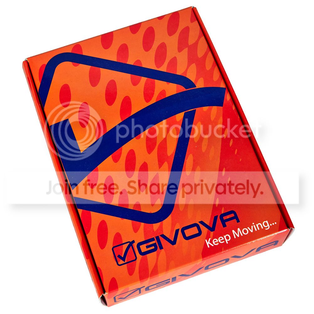 Givova Baselayer Corpus 3 Maglietta sportiva  nero